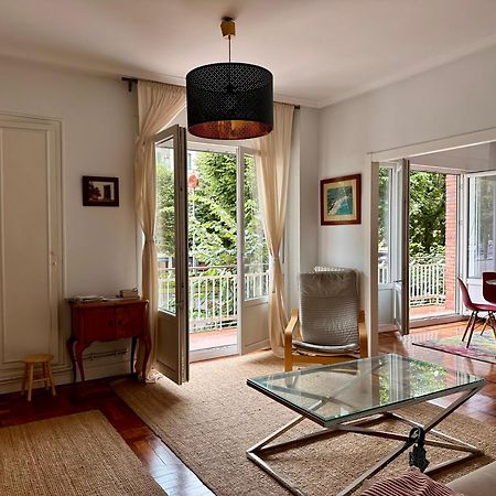 Fantástico apartamento en el centro de Bilbao Bilbau Exterior foto