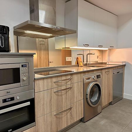 Fantástico apartamento en el centro de Bilbao Bilbau Exterior foto