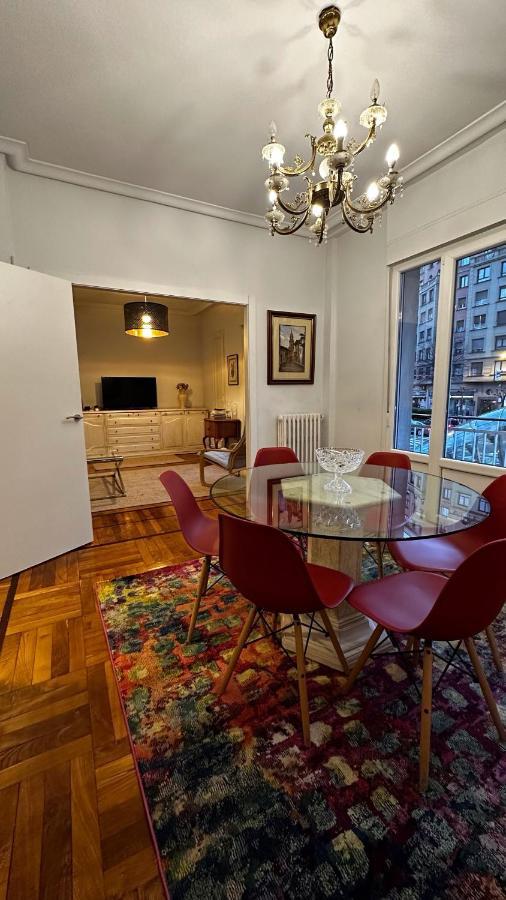 Fantástico apartamento en el centro de Bilbao Bilbau Exterior foto