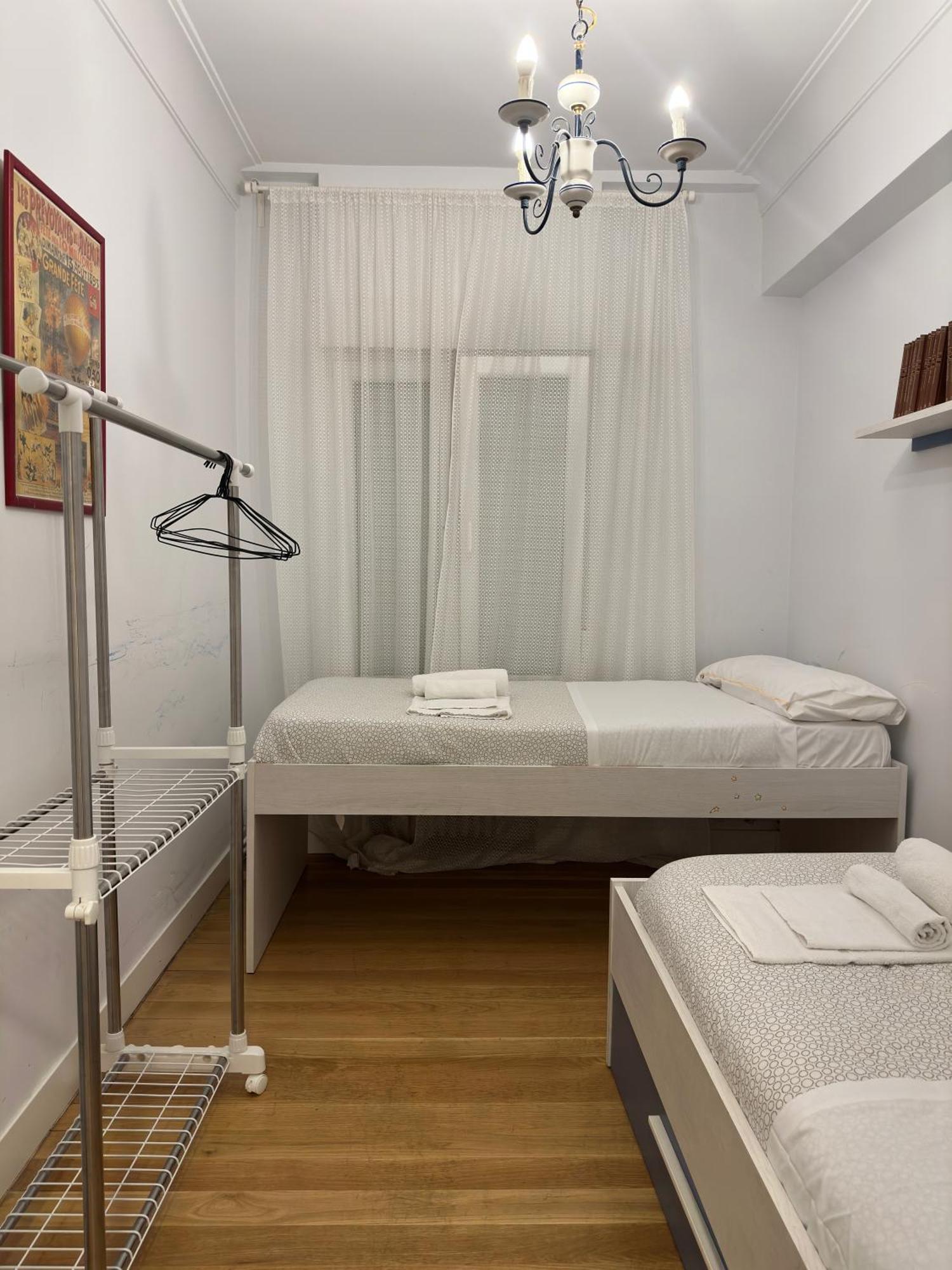 Fantástico apartamento en el centro de Bilbao Bilbau Exterior foto