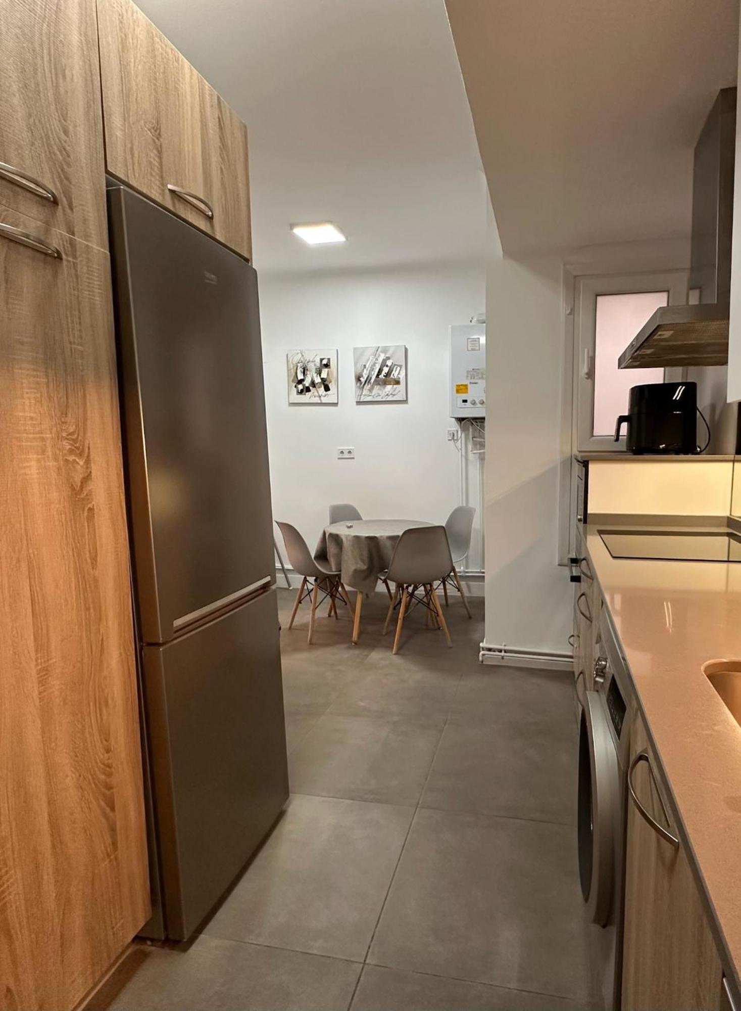 Fantástico apartamento en el centro de Bilbao Bilbau Exterior foto