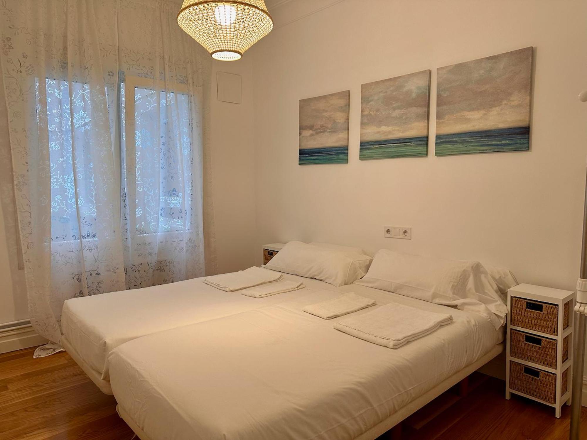 Fantástico apartamento en el centro de Bilbao Bilbau Exterior foto