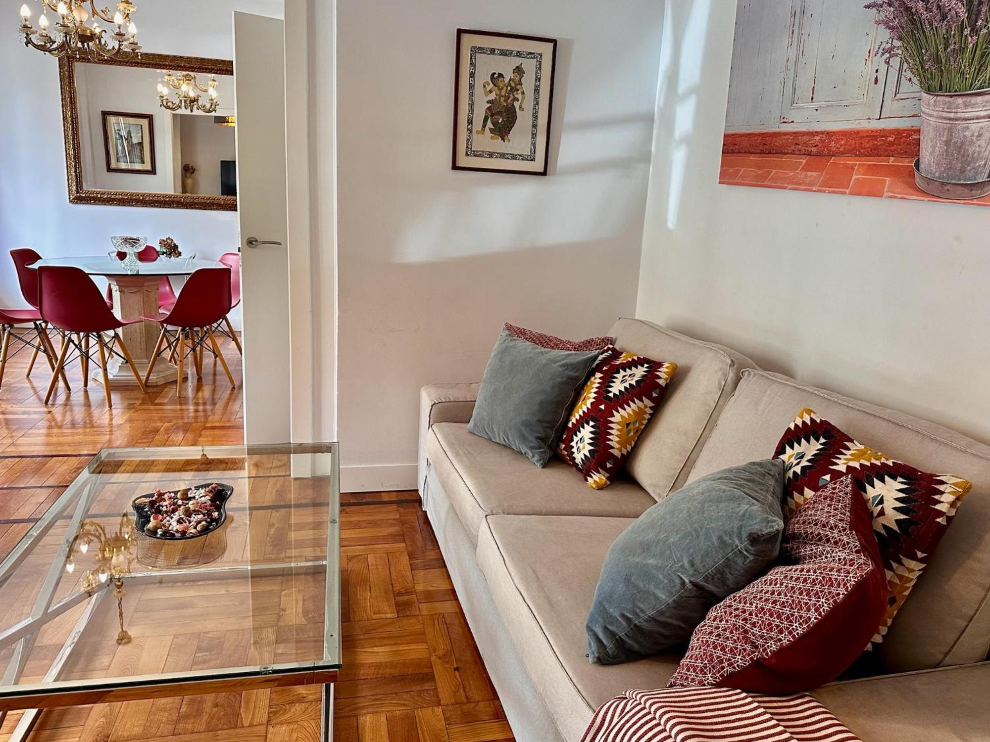 Fantástico apartamento en el centro de Bilbao Bilbau Exterior foto
