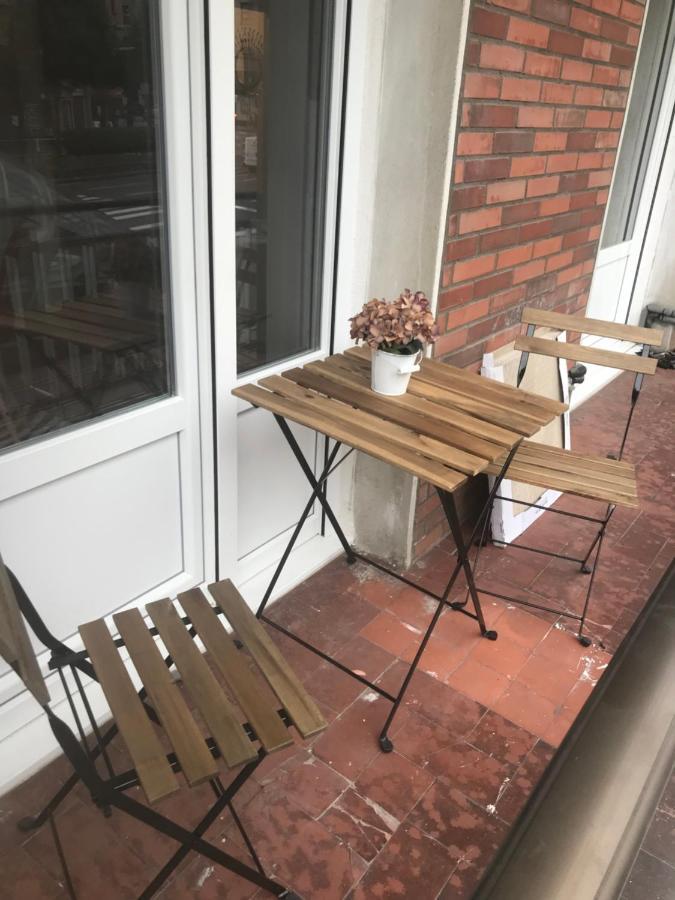Fantástico apartamento en el centro de Bilbao Bilbau Exterior foto