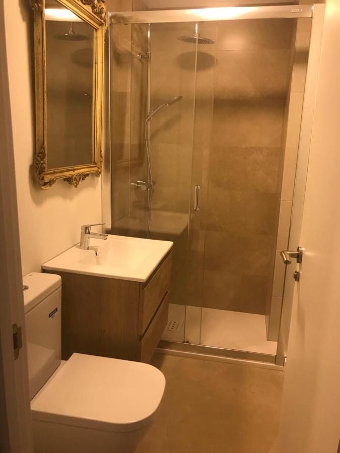 Fantástico apartamento en el centro de Bilbao Bilbau Exterior foto