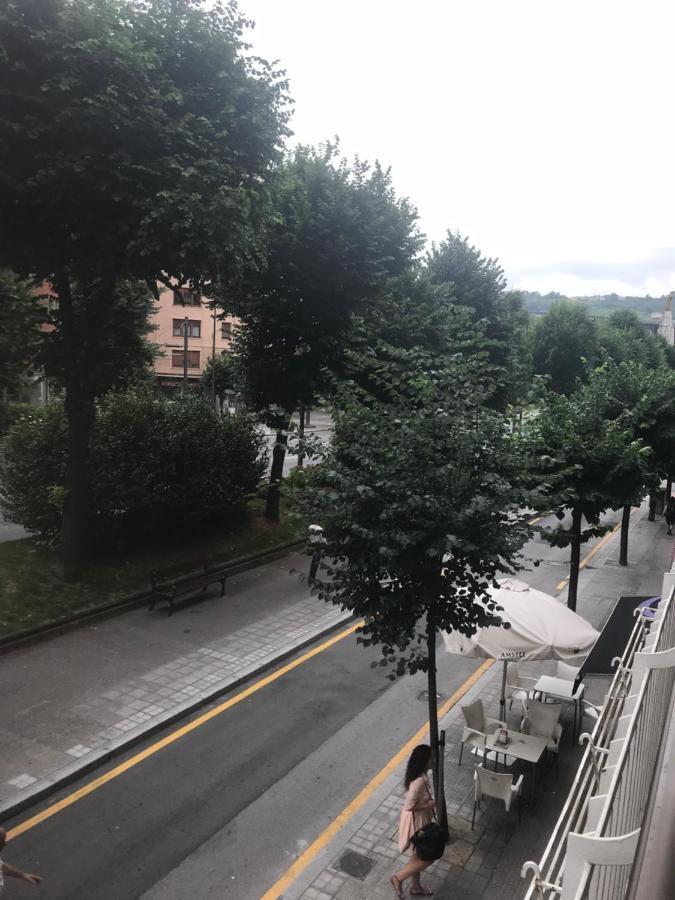 Fantástico apartamento en el centro de Bilbao Bilbau Exterior foto